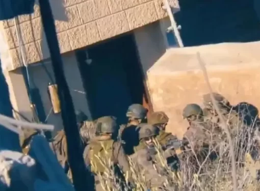 القسام: قنص ضابط بندقية الغول وهروب عدد من الجنود  (شاهد)