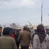اشتداد الاحتجاجات المناهضة للجولاني في إدلب.. ويهددها بالقمع الدموي
