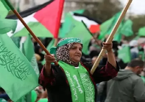 “حماس” في بيان: نرفض التواجد العسكري لأي قوة داخل قطاع غزة، والرصيف..