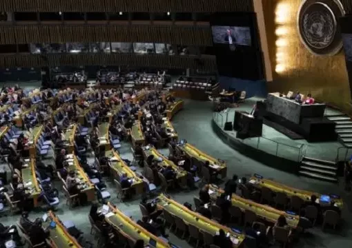 أسماء الدول التي صوتت ضد عضوية فلسطين في الأمم المتحدة 