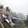 صحيفة إيرانية تكشف أدلة على وجود “مؤامرة أجنبية” في حادث تحطم مروحية كبير