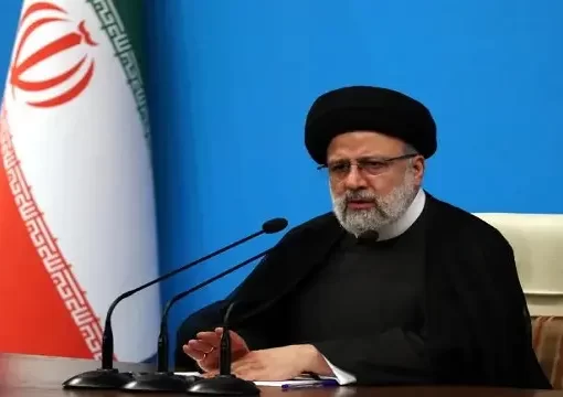 عاجل : وسائل إعلام إيرانية تعلن وفاة الرئيس إبراهيم رئيسي ومرافقيه إثر سقوط طائرتهم
