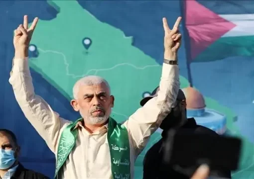 اليكم استراتيجية السنوار.. حماس ستبقى تحت الأرض في غزة…