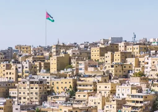 ارتفاع درجات الحرارة وطقس صيفي حار في الأردن الثلاثاء