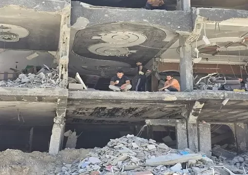 الإبادة الإسرائيلية في غزة في يومها الـ 256