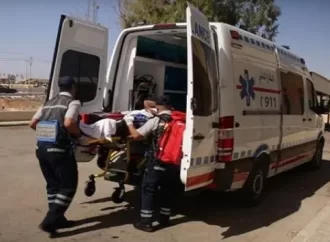 10 إصابات بحوادث تدهور وصدم في عمان والرويشد