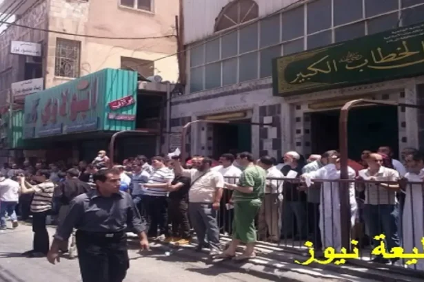 يا علوج الأمريكان اقلع اقلع من عمان..يا علوج الأمريكان ابن الاردن ما بنهان