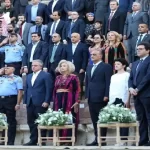 بحضور عربي.. انطلاق فعاليات مهرجان جرش