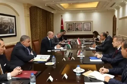 الأردن ومصر يدينان قرار الكنيست الإسرائيلي رفض قيام الدولة الفلسطينية