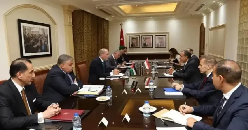 الأردن ومصر يدينان قرار الكنيست الإسرائيلي رفض قيام الدولة الفلسطينية