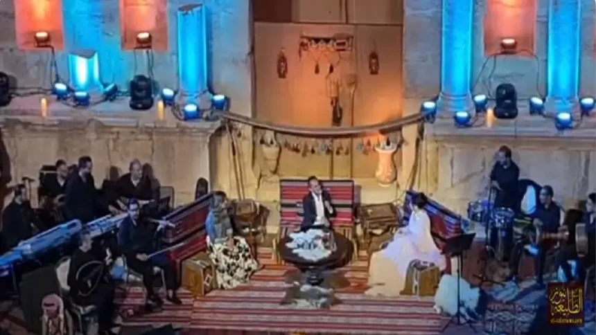 حفلات الموقع الأثري الطليعة نيوز اليكم ملخص حفلات الموقع الأثري...وفعاليات ليوم 28/7/2024.
