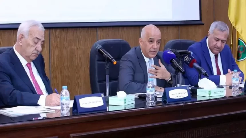 المبيضين: الرهان الأول والأخير على الشباب لإنجاح مشروع التحديث السياسي