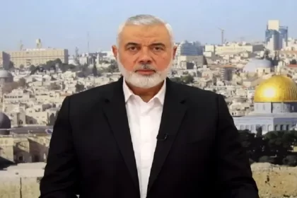 استشهاد رئيس المكتب السياسي لحركة حماس إسماعيل هنية