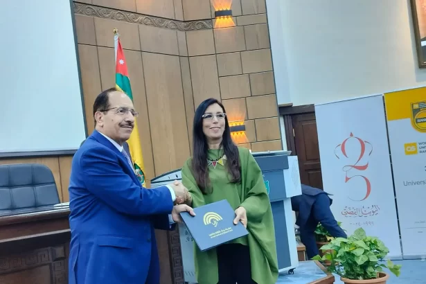 مجدولين ابو الرب تفوز بجائزة "خليل قنديل للقصة القصيرة"