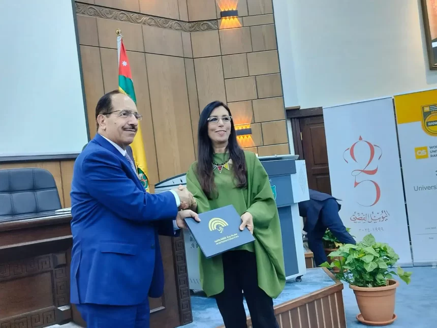 مجدولين ابو الرب تفوز بجائزة "خليل قنديل للقصة القصيرة"