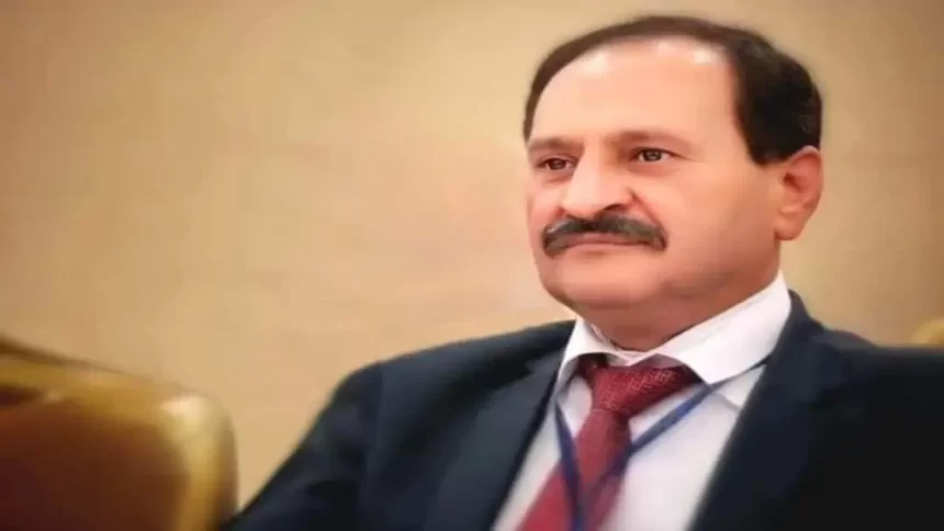 وفاة "المختار عبدالله ابو الغنم " ابو جلال "