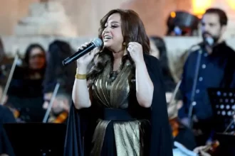 النجمة المصرية ريهام عبد الحكيم