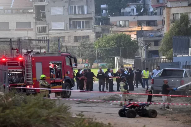 حادث مجدل شمس