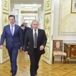 بوتين يستقبل الأسد في موسكو