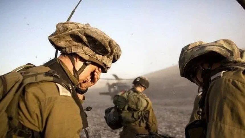 ارتفاع عدد المرضى النفسيين بجيش الاحتلال ستة أضعاف