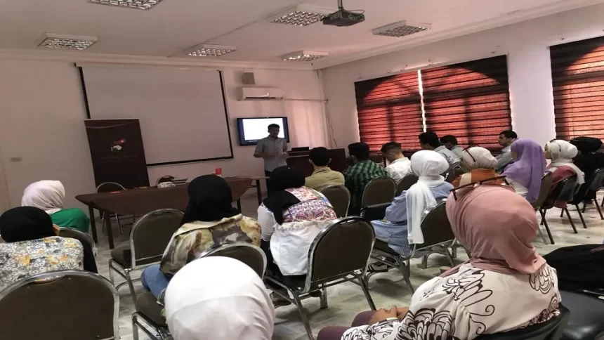 دورة تدريبية صناعة المحتوى وإدارة منصات التواصل الاجتماعي في مادبا 