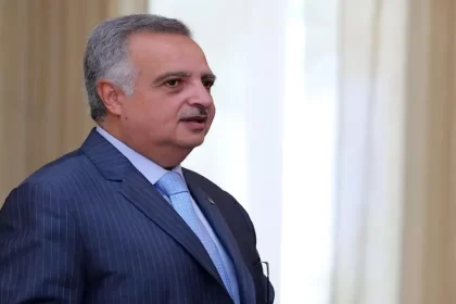 رئيس الحزب الديمقراطي اللبناني، طلال أرسلان