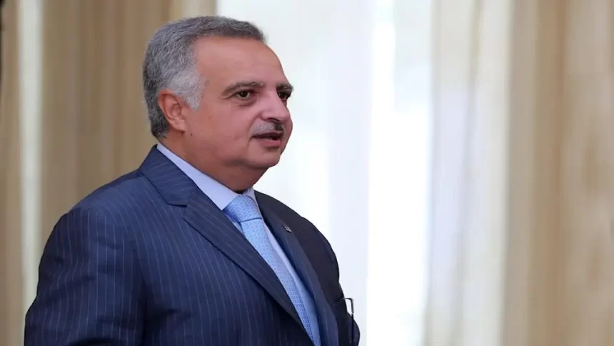 رئيس الحزب الديمقراطي اللبناني، طلال أرسلان