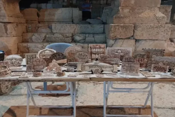 تخصيص 50 طاولة تخدم 100 سيدة لعرض منتوجات وأكلات شعبية في مهرجان جرش