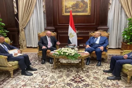 بحث التعاون البرلماني بين الأردن ومصر
