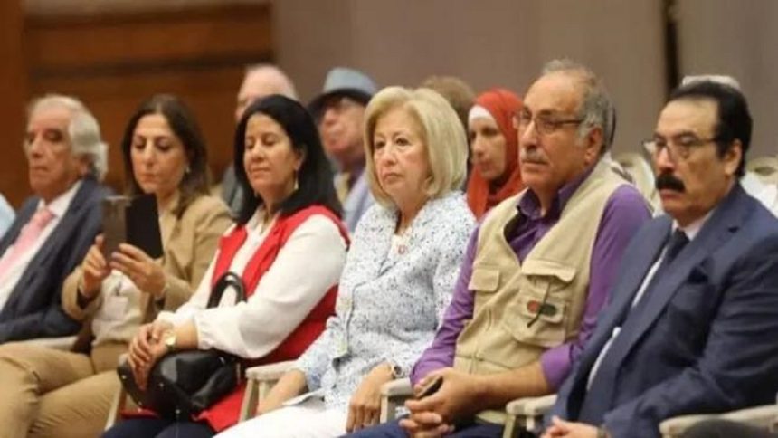 انطلاق فعاليات مؤتمر تجديد الفكر النهضوي العربي