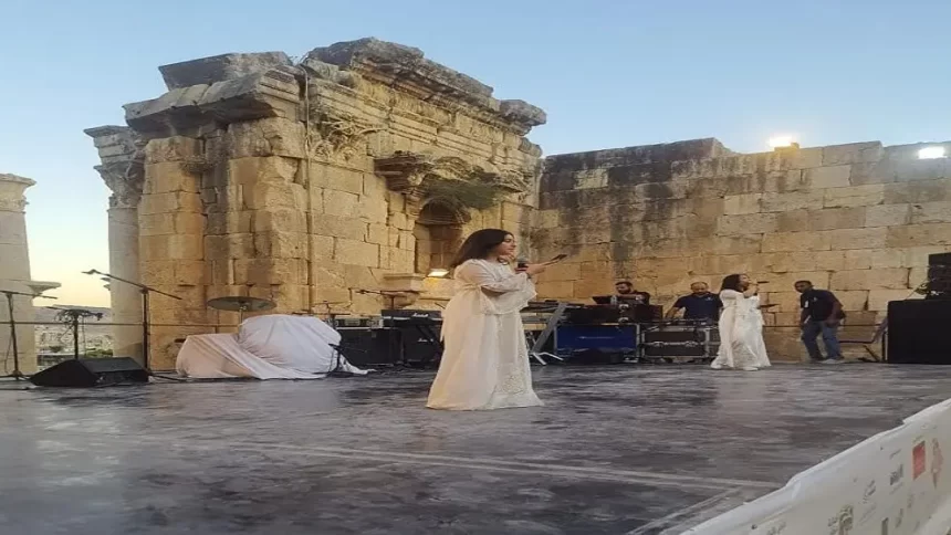 مركز زها الثقافي يفتتح فعالياته في مهرجان جرش 38