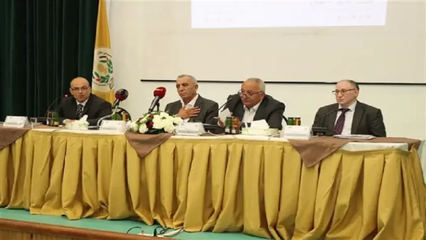 ندوة نقاشية بعنوان " الملك، وصفقة القرن