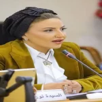 اللوزي تخاطب الاردنيات بشموس تضيء سماء الوطن