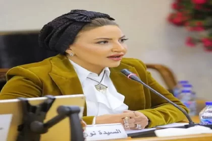 اللوزي تخاطب الاردنيات بشموس تضيء سماء الوطن