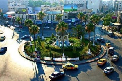 بلدي إربد يوافق بالإجماع على تسمية ميدان باسم الشهيد هنية