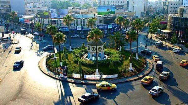 بلدي إربد يوافق بالإجماع على تسمية ميدان باسم الشهيد هنية