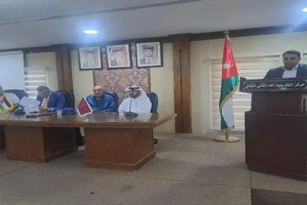 جرش 38 : أنشطة ثقافية وأدبية في الزرقاء