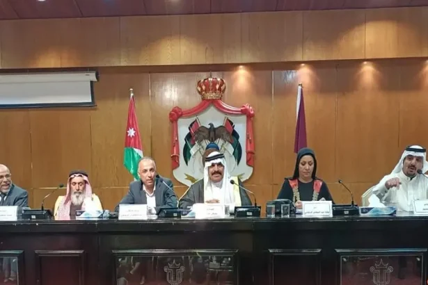 اتحاد الكتاب يختتم مشاركاته في مهرجان جرش بأمسية شعرية نبطية