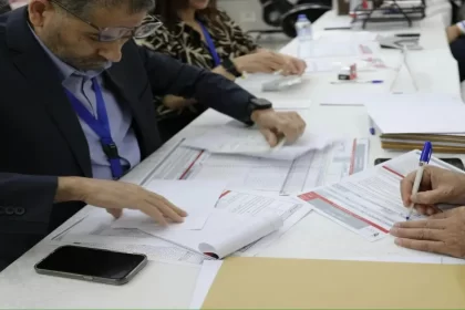 فترة الترشح للانتخابات النيابية تنتهي اليوم