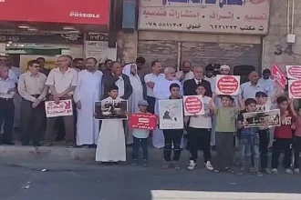 المفرق: اسمع وافهم بن غفير.. ندعس ع راسك ونسير