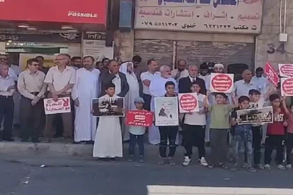 المفرق: اسمع وافهم بن غفير.. ندعس ع راسك ونسير