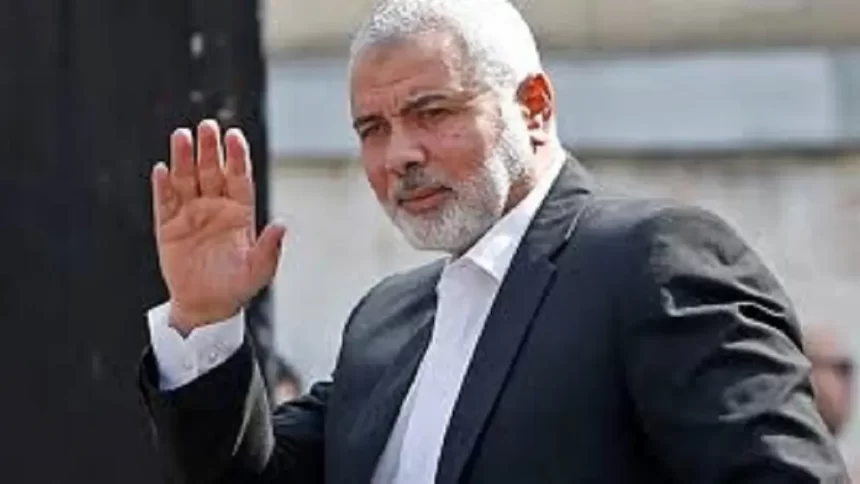 مصادر تكشف عن مكان دفن إسماعيل هنية ورفاقه