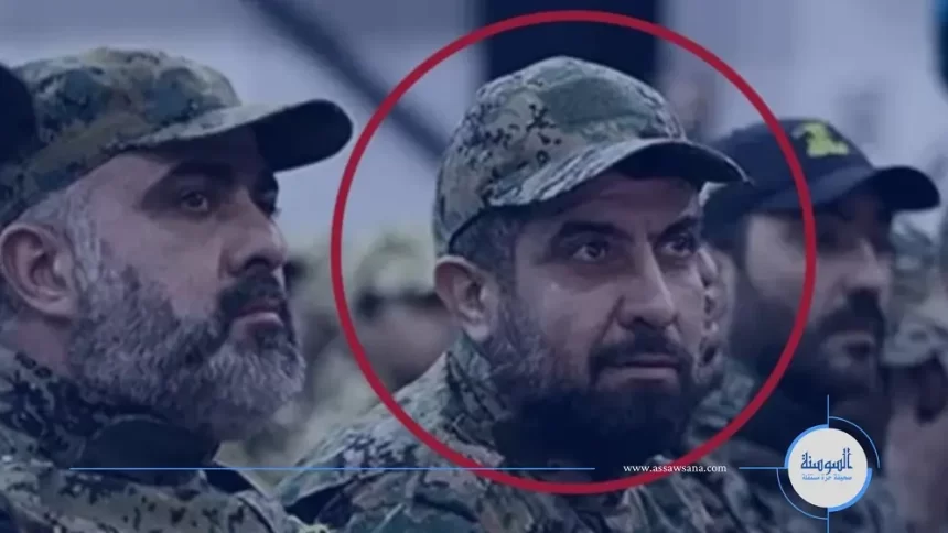 نعى حزب الله اللبنانيّ، قائده فؤاد شكر