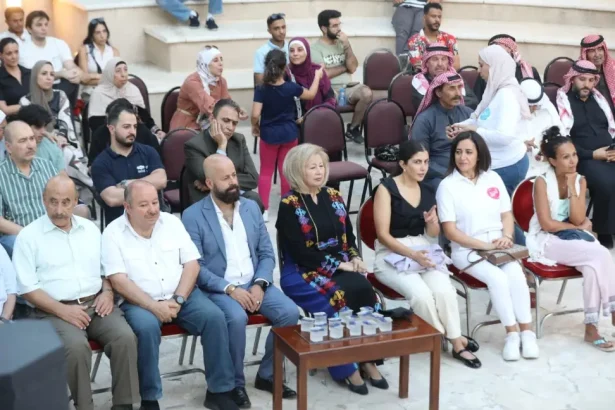 انطلاق الدورة الثانية لمهرجان "تخيّل اللويبدة"