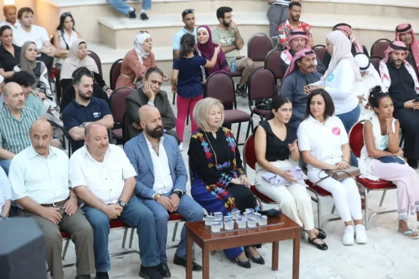 انطلاق الدورة الثانية لمهرجان "تخيّل اللويبدة"