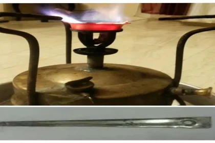 التعشيق، ونكاشة البابور!!