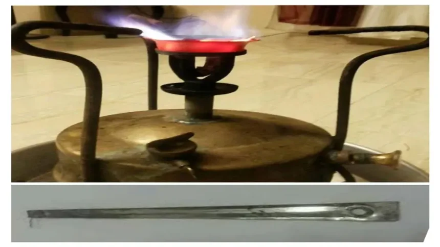 التعشيق، ونكاشة البابور!!