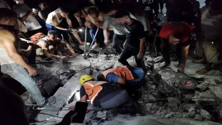 تطورات الإبادة الجماعية الإسرائيلية في غزة