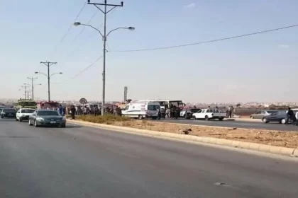 وفاة و 3 إصابات بتصادم مركبتين في القطرانة