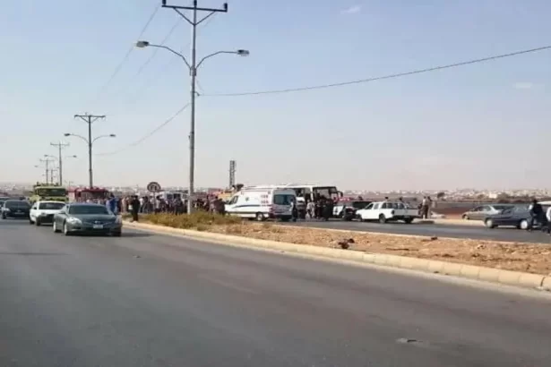 وفاة و 3 إصابات بتصادم مركبتين في القطرانة